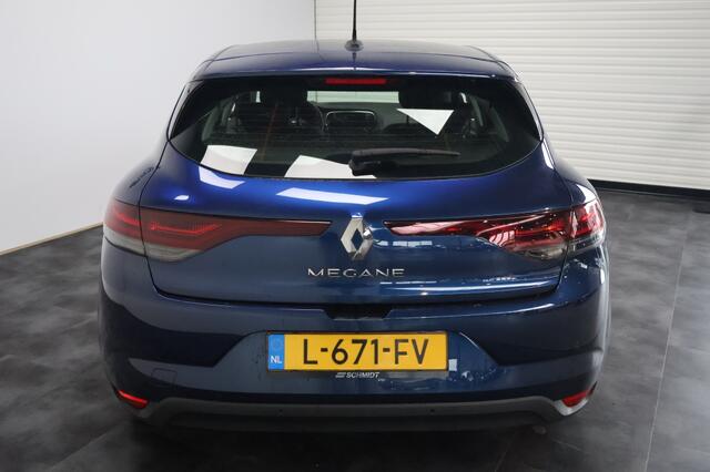 Renault MEGANE 1.3 TCe Business Zen | LED | DAB | Parkeersensoren