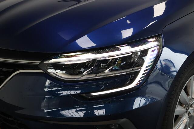 Renault MEGANE 1.3 TCe Business Zen | LED | DAB | Parkeersensoren