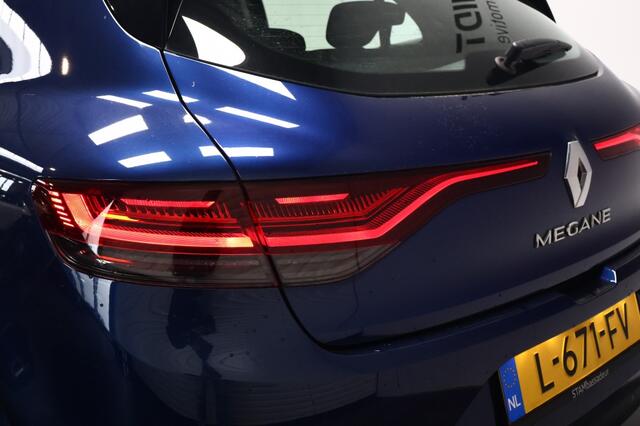Renault MEGANE 1.3 TCe Business Zen | LED | DAB | Parkeersensoren