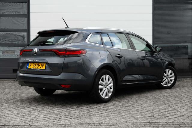 Renault MEGANE Estate 1.5 Blue dCi 115 PK | NAVI | Parkeersensoren achter | ECC | 1700 KG aanhangergewicht | | incl. Bovag rijklaarpakket met 12 maanden garantie