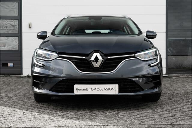 Renault MEGANE Estate 1.5 Blue dCi 115 PK | NAVI | Parkeersensoren achter | ECC | 1700 KG aanhangergewicht | | incl. Bovag rijklaarpakket met 12 maanden garantie