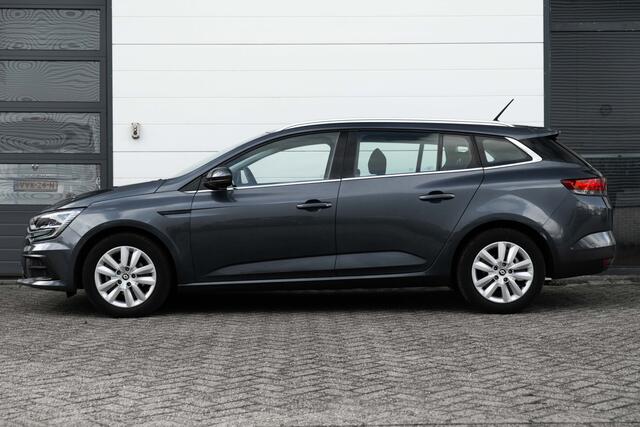 Renault MEGANE Estate 1.5 Blue dCi 115 PK | NAVI | Parkeersensoren achter | ECC | 1700 KG aanhangergewicht | | incl. Bovag rijklaarpakket met 12 maanden garantie