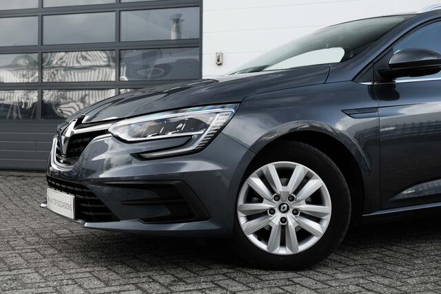 Renault MEGANE Estate 1.5 Blue dCi 115 PK | NAVI | Parkeersensoren achter | ECC | 1700 KG aanhangergewicht | | incl. Bovag rijklaarpakket met 12 maanden garantie