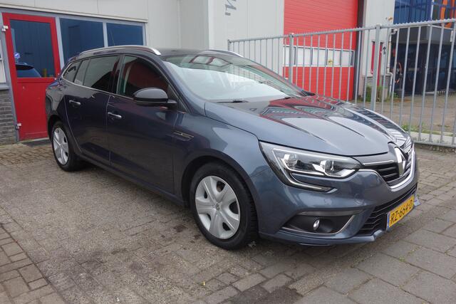 Renault MEGANE Estate 1.2 TCe Limited