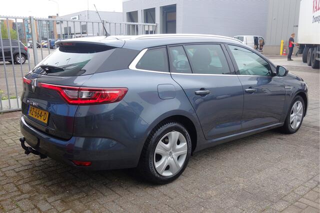 Renault MEGANE Estate 1.2 TCe Limited