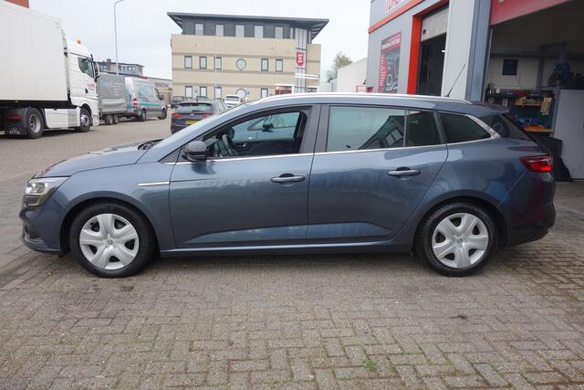 Renault MEGANE Estate 1.2 TCe Limited