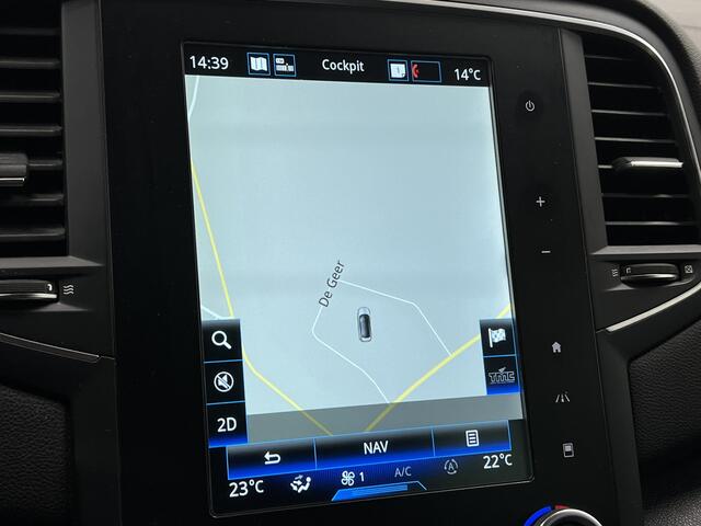 Renault MEGANE 1.2 TCe Bose | NAVIGATIE | BOSE AUDIO | TREKHAAK | CAMERA | PARKEER SENSOREN |