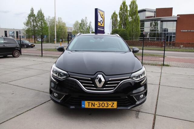 Renault MEGANE Estate 1.5 dCi Bose Groot Navi-Carplay-Camera, 1e eig, Massage Lente aanbieding!