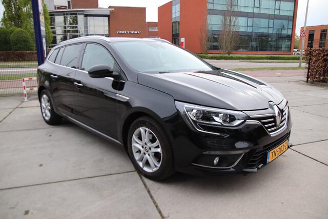 Renault MEGANE Estate 1.5 dCi Bose Groot Navi-Carplay-Camera, 1e eig, Massage Lente aanbieding!