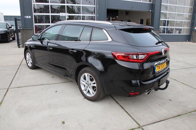 Renault MEGANE Estate 1.5 dCi Bose Groot Navi-Carplay-Camera, 1e eig, Massage Lente aanbieding!