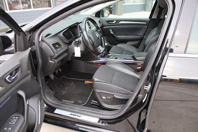Renault MEGANE Estate 1.5 dCi Bose Groot Navi-Carplay-Camera, 1e eig, Massage Lente aanbieding!