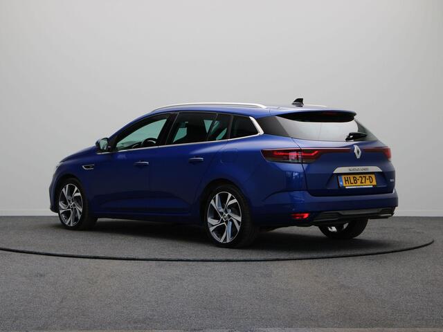 Renault MEGANE Estate 1.6 E-Tech Plug-In Hybrid 160 R.S. Line | Accuscore 98% | Sportstoelen | Head up display | Stoelverwarming |