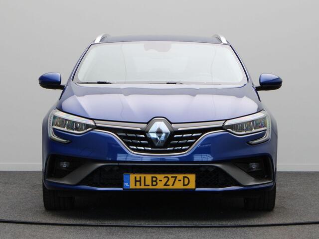 Renault MEGANE Estate 1.6 E-Tech Plug-In Hybrid 160 R.S. Line | Accuscore 98% | Sportstoelen | Head up display | Stoelverwarming |