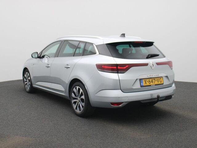 Renault MEGANE Estate 1.3 TCe 140 Techno