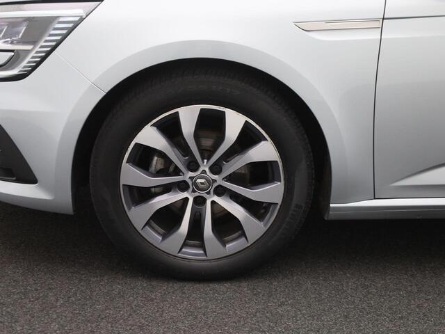 Renault MEGANE Estate 1.3 TCe 140 Techno