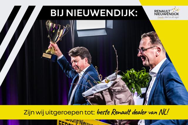 Renault MEGANE Estate 1.2 TCe Bose APPLE CARPLAY EN ANDROID AUTO / NAVIGATIE / PARKEERSENSOREN / PARKEERCAMERA / AIRCO / CRUISE CONTROL / DEALER ONDERHOUDEN!