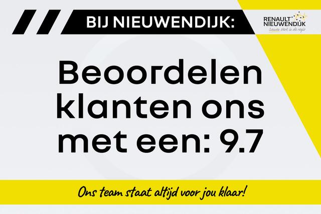 Renault MEGANE Estate 1.2 TCe Bose APPLE CARPLAY EN ANDROID AUTO / NAVIGATIE / PARKEERSENSOREN / PARKEERCAMERA / AIRCO / CRUISE CONTROL / DEALER ONDERHOUDEN!