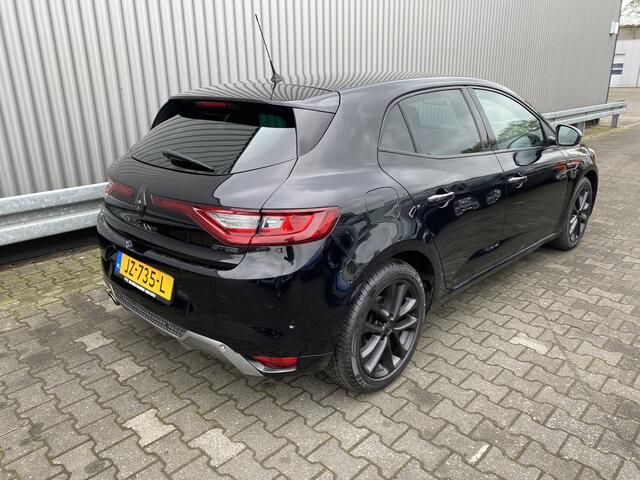 Renault MEGANE 1.2 TCe GT-Line Clima, Navi, Ambient LED, Bose, CC, PDC & Cam, LM, nw. APK - Inruil Mogelijk -