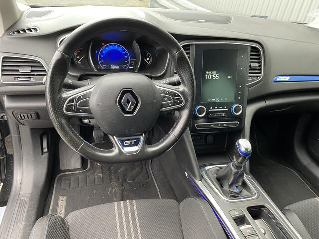 Renault MEGANE 1.2 TCe GT-Line Clima, Navi, Ambient LED, Bose, CC, PDC & Cam, LM, nw. APK - Inruil Mogelijk -