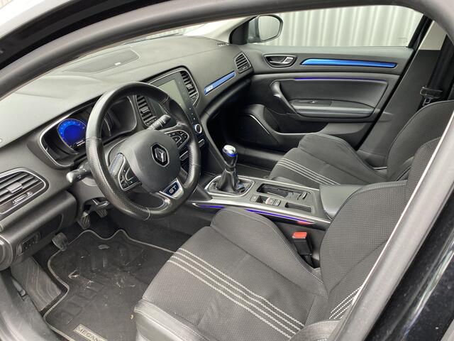 Renault MEGANE 1.2 TCe GT-Line Clima, Navi, Ambient LED, Bose, CC, PDC & Cam, LM, nw. APK - Inruil Mogelijk -
