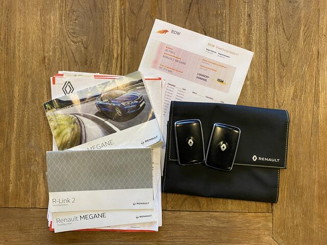 Renault MEGANE 1.2 TCe GT-Line Clima, Navi, Ambient LED, Bose, CC, PDC & Cam, LM, nw. APK - Inruil Mogelijk -