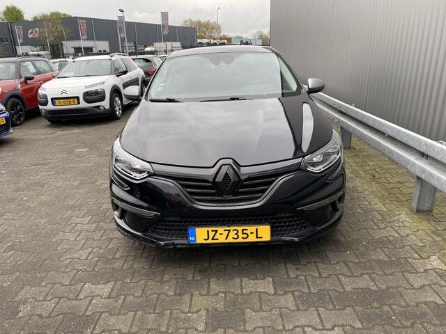 Renault MEGANE 1.2 TCe GT-Line Clima, Navi, Ambient LED, Bose, CC, PDC & Cam, LM, nw. APK - Inruil Mogelijk -