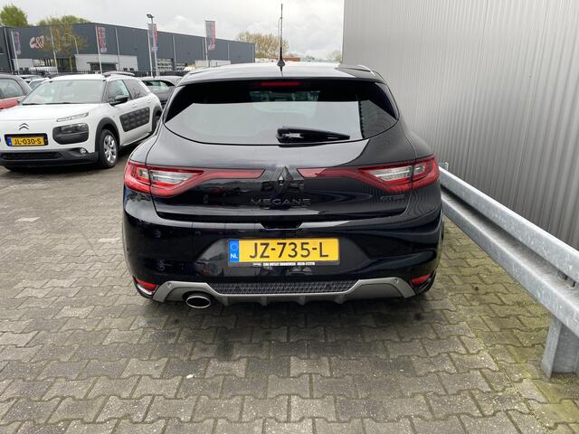 Renault MEGANE 1.2 TCe GT-Line Clima, Navi, Ambient LED, Bose, CC, PDC & Cam, LM, nw. APK - Inruil Mogelijk -