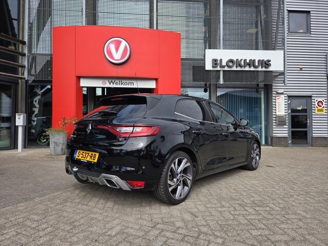 Renault MEGANE 1.6 TCe GT 206pk A/T | Trekhaak | Navi | Camera