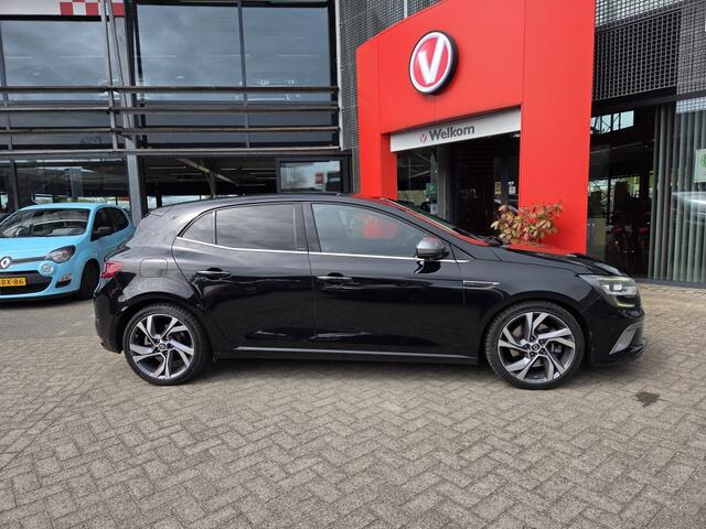Renault MEGANE 1.6 TCe GT 206pk A/T | Trekhaak | Navi | Camera