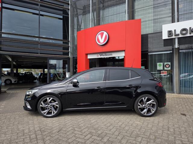 Renault MEGANE 1.6 TCe GT 206pk A/T | Trekhaak | Navi | Camera