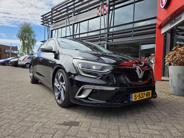 Renault MEGANE 1.6 TCe GT 206pk A/T | Trekhaak | Navi | Camera
