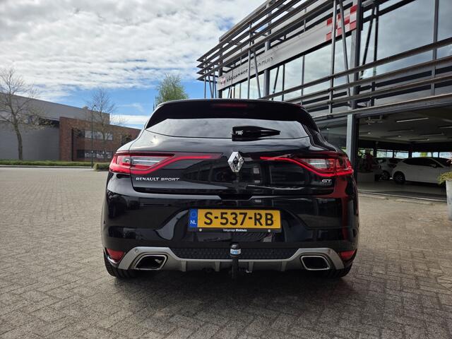 Renault MEGANE 1.6 TCe GT 206pk A/T | Trekhaak | Navi | Camera