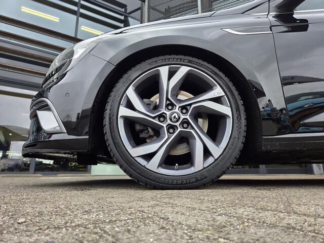 Renault MEGANE 1.6 TCe GT 206pk A/T | Trekhaak | Navi | Camera