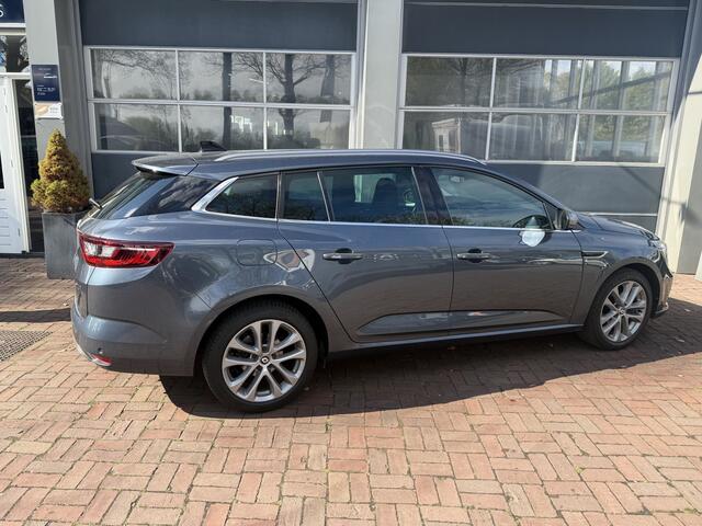 Renault MEGANE Estate 1.2 TCe GT-Line 132PK Bj 2017 Km 151.414 Luxe uitvoering