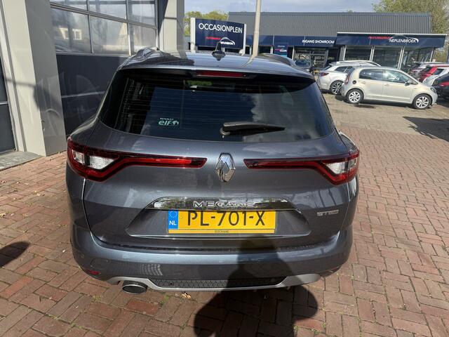 Renault MEGANE Estate 1.2 TCe GT-Line 132PK Bj 2017 Km 151.414 Luxe uitvoering