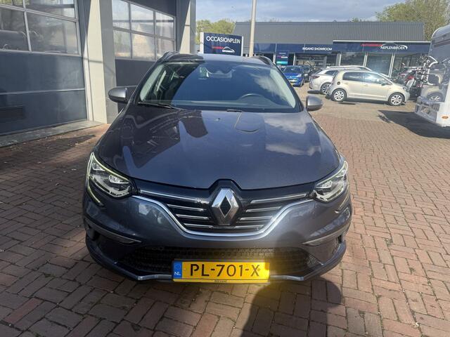 Renault MEGANE Estate 1.2 TCe GT-Line 132PK Bj 2017 Km 151.414 Luxe uitvoering