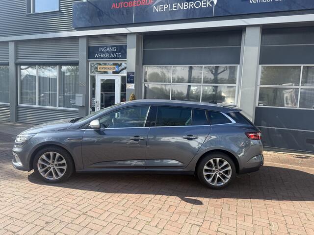 Renault MEGANE Estate 1.2 TCe GT-Line 132PK Bj 2017 Km 151.414 Luxe uitvoering