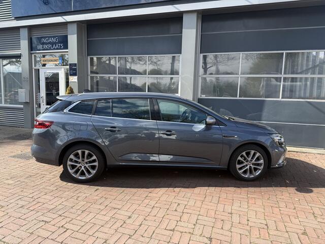 Renault MEGANE Estate 1.2 TCe GT-Line 132PK Bj 2017 Km 151.414 Luxe uitvoering