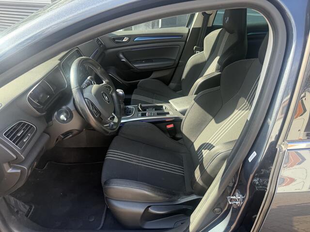 Renault MEGANE Estate 1.2 TCe GT-Line 132PK Bj 2017 Km 151.414 Luxe uitvoering