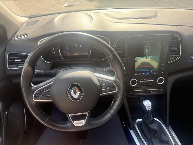 Renault MEGANE Estate 1.2 TCe GT-Line 132PK Bj 2017 Km 151.414 Luxe uitvoering