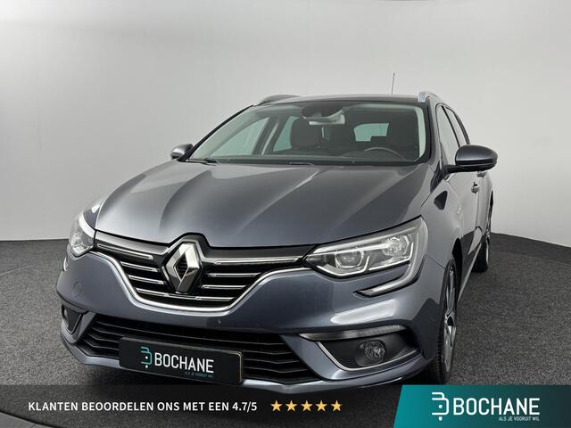 Renault MEGANE Estate 1.5 dCi Bose | Navigatie | Bose Audio | Parkeersensoren | Key-less | Climate Control | DAB | Cruise Control | Lichtmetaal |