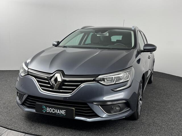 Renault MEGANE Estate 1.5 dCi Bose | Navigatie | Bose Audio | Parkeersensoren | Key-less | Climate Control | DAB | Cruise Control | Lichtmetaal |
