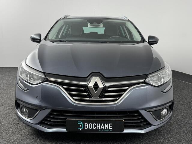 Renault MEGANE Estate 1.5 dCi Bose | Navigatie | Bose Audio | Parkeersensoren | Key-less | Climate Control | DAB | Cruise Control | Lichtmetaal |