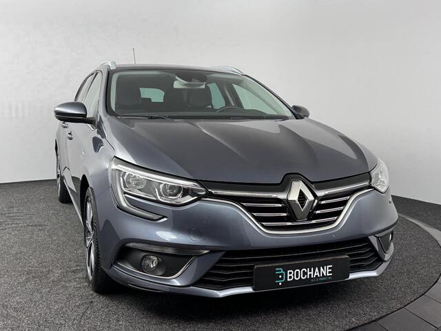 Renault MEGANE Estate 1.5 dCi Bose | Navigatie | Bose Audio | Parkeersensoren | Key-less | Climate Control | DAB | Cruise Control | Lichtmetaal |