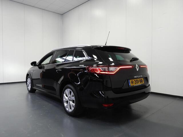 Renault MEGANE Estate 1.5 Blue dCi Aut. Limited NAVI/CLIMA/CRUISE/PDC/16"LMV!