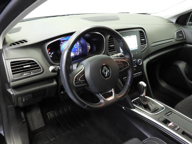 Renault MEGANE Estate 1.5 Blue dCi Aut. Limited NAVI/CLIMA/CRUISE/PDC/16"LMV!
