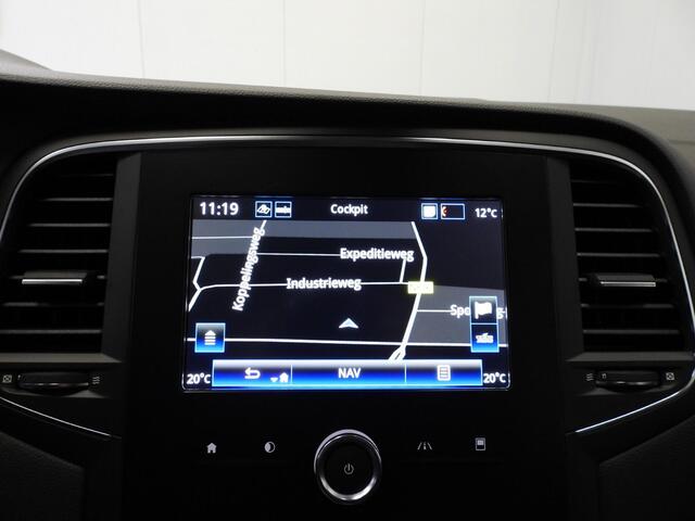 Renault MEGANE Estate 1.5 Blue dCi Aut. Limited NAVI/CLIMA/CRUISE/PDC/16"LMV!