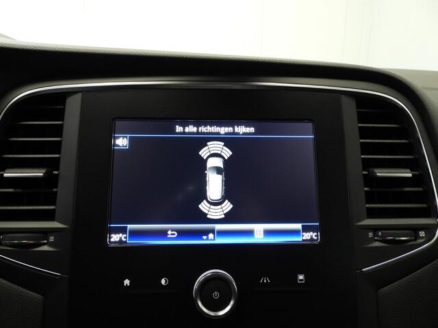 Renault MEGANE Estate 1.5 Blue dCi Aut. Limited NAVI/CLIMA/CRUISE/PDC/16"LMV!
