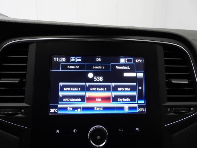 Renault MEGANE Estate 1.5 Blue dCi Aut. Limited NAVI/CLIMA/CRUISE/PDC/16"LMV!