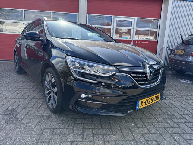 Renault MEGANE Estate 1.3 TCe 140 PK | Techno | 55.000 km | Zeer luxe |